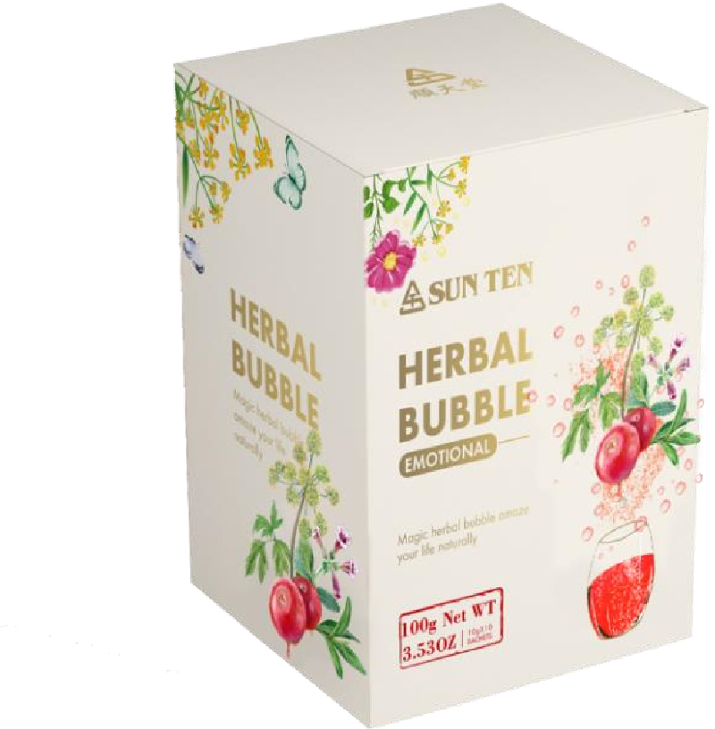 Beauty (Herbal Bubbles) 四物湯
