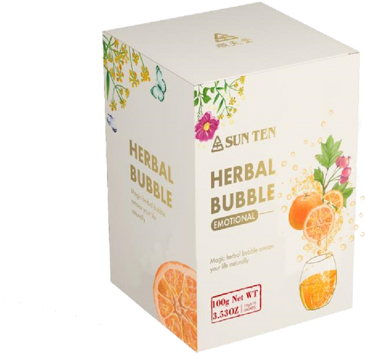 Digestive (Herbal Bubbles) 保和丸