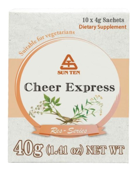 Cheer Express (Res-Series) 加味逍遙散