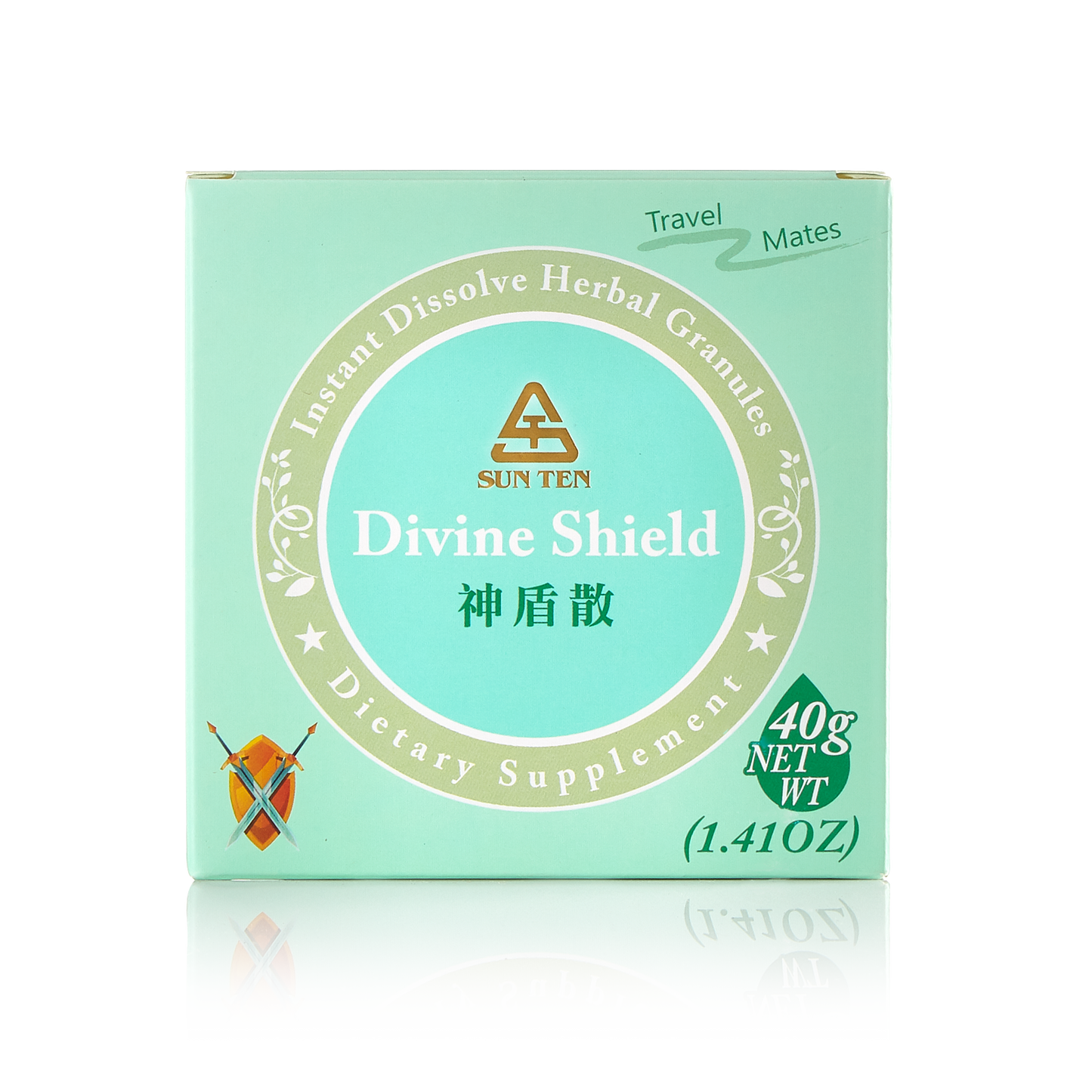 Divine Shield (Travel Mates)