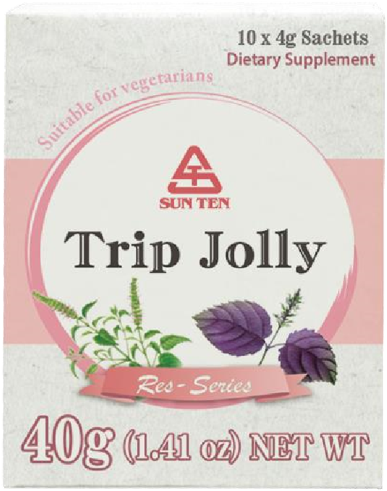 Trip Jolly (Res-Series) 藿香正氣散